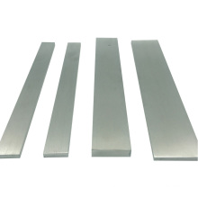 China Manufacturer Cold Drawn HL Surface 304 Flat Bar Stainless Steel